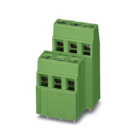 MK3DSNMH 1,5/ 3-5,08 - MK3DSNMH 1,5/ 3-5,08 1705281 PHOENIX CONTACT PCB terminal block
