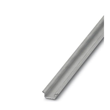 NS 15 UNPERF 500MM - NS 15 UNPERF 500MM 1207642 PHOENIX CONTACT DIN rail, unperforated