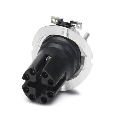 SACC-CI-M12FSX-8P SMD SH T - SACC-CI-M12FSX-8P SMD SH T 1411964 PHOENIX CONTACT Flush-type connector