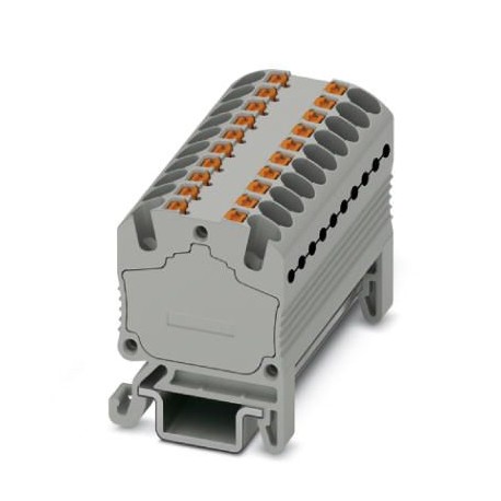 MP 20X1,5 - MP 20X1,5 3248178 PHOENIX CONTACT Microborne step, bridged internally, Type of connection: Connection push-i..