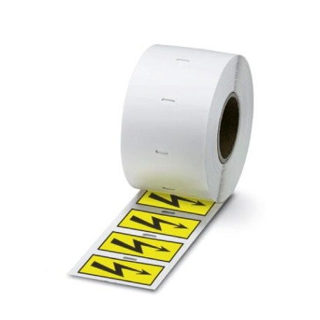 EML (51X25)R YE /RBO8 - EML (51X25)R YE /RBO8 0801353 PHOENIX CONTACT Label