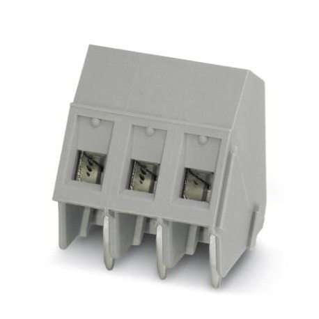 BCA-508X15- 2 GY - BCA-508X15- 2 GY 5440910 PHOENIX CONTACT Terminal p. printed circuit board, nominal Current: 24 A, nominal V..