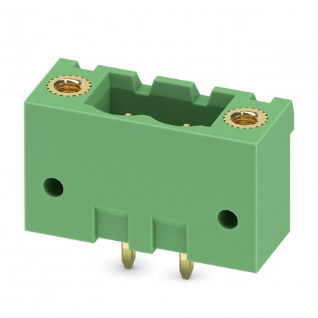 MSTBV 2,5/ 2-GF-5,08 AU - MSTBV 2,5/ 2-GF-5,08 AU 1921638 PHOENIX CONTACT Feed-through header