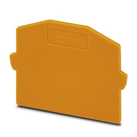 ATP-FK 1,5 OG - ATP-FK 1,5 OG 3131222 PHOENIX CONTACT Partition plate