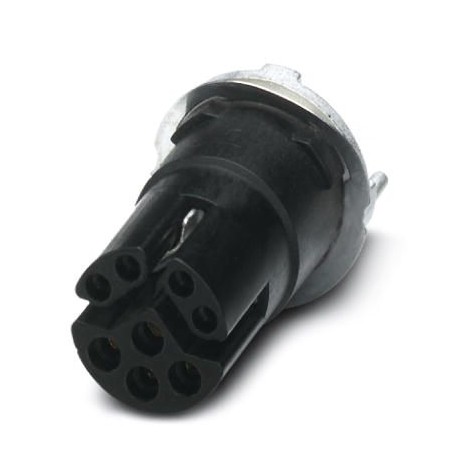 SACC-CI-M12FSY-8CON-L180 THR - SACC-CI-M12FSY-8CON-L180 THR 1405225 PHOENIX CONTACT Flush-type connector