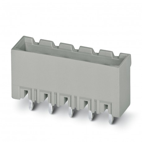 BCH-508VS-3 GY 2PA - BCH-508VS- 3 GY 2PA 5455332 PHOENIX CONTACT Housing base, nominal Current: 12 A, Color: gray signs, contact ..