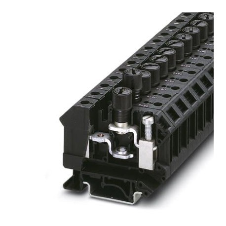 UK 10-DREHSI-EX (5X20) - UK 10-DREHSI-EX (5X20) 3073953 PHOENIX CONTACT Fuse modular terminal block