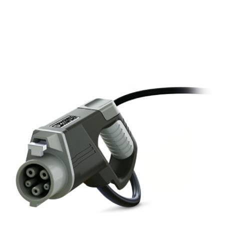 EV-T1M3C-1AC32A-10M6,0ESBK00 - EV-T1M3C-1AC32A-10M6,0ESBK00 1623597 PHOENIX CONTACT AC charging cable