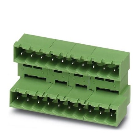 MDSTBA 2,5/ 3-GL-5,08 - MDSTBA 2,5/ 3-GL-5,08 1874714 PHOENIX CONTACT Feed-through header