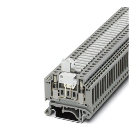 MTK-P/P M.WEISSEN TRENNMESSERN - MTK-P/P M.WEISSEN TRENNMESSERN 3104068 PHOENIX CONTACT Knife disconnect terminal block
