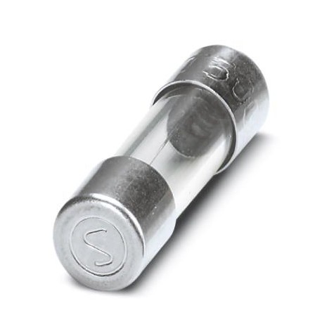FUSE SB 2.0A/250V - FUSE SB 2.0A/250V 1212685 PHOENIX CONTACT Replacement fuse