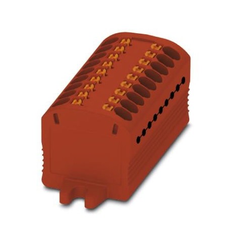 MP 18X1,5-F RD - MP 18X1,5-F RD 3248304 PHOENIX CONTACT Microborne step, bridged internally, with threaded flange, connection..