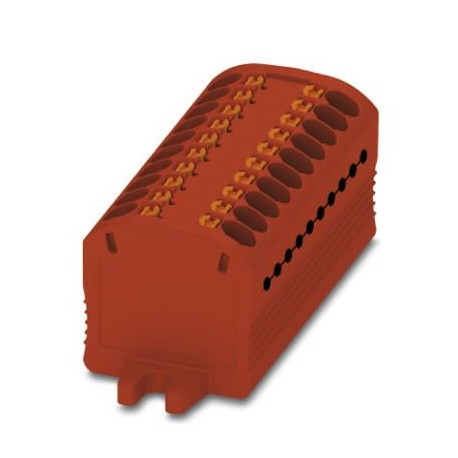 MP 20X1,5-F RD - MP 20X1,5-F RD 3248306 PHOENIX CONTACT Micro feed-through terminal block