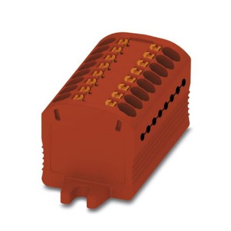 MP 16X1,5-F RD - MP 16X1,5-F RD 3248302 PHOENIX CONTACT Micro feed-through terminal block