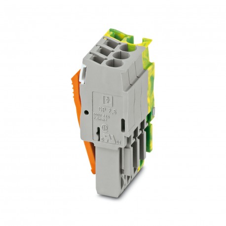 SP 2,5/ 4 NZ:4 - SP 2,5/ 4 NZ:4 3042382 PHOENIX CONTACT Plug