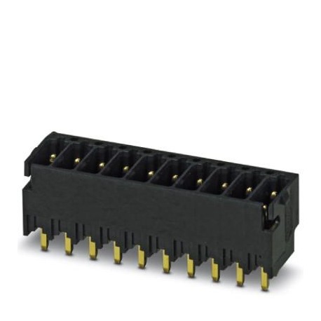 DMCV 0,5/ 9-G1-2,54 P20THR R44 - DMCV 0,5/ 9-G1-2,54 P20THR R44 1844947 PHOENIX CONTACT Printed-circuit board connector