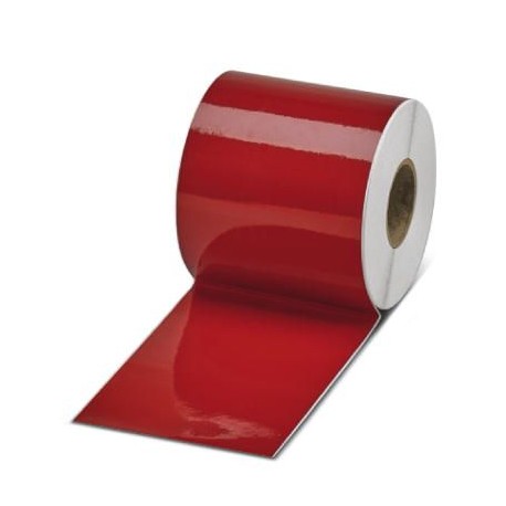 EMLF (108XE)R RD - EMLF (108XE)R RD 0804198 PHOENIX CONTACT Label, highly flexible