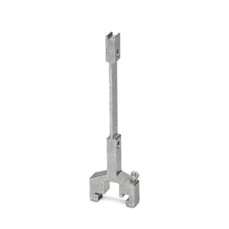W 80-T/AL-NS 35 - W 80-T/AL-NS 35 0614195 PHOENIX CONTACT Support for tables of connections, Length 48 mm, Width: 13 mm Height..