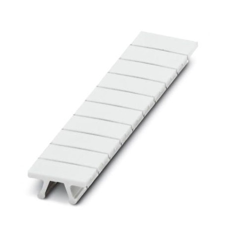 ZB 5/WH-100:UNBD. SO:MOLDED - ZB 5/WH-100:UNBD. SO:MOLDED 0809557 PHOENIX CONTACT Zack marker strip