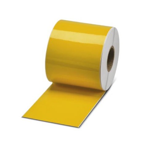 EMLF (108XE)R YE CUS - EMLF (108XE)R YE CUS 0830184 PHOENIX CONTACT Label, highly flexible