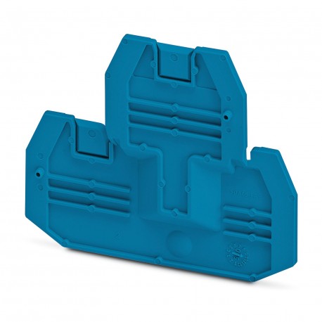 D-UTTB 2,5/4 BU - D-UTTB 2,5/4 BU 3047455 PHOENIX CONTACT End cover