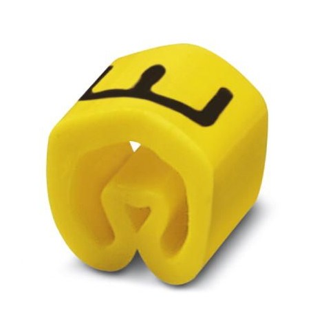 SD-WMS 3 (CH) YE:E - SD-WMS 3 (CH) YE:E 0825557:E PHOENIX CONTACT Conductor marking collar