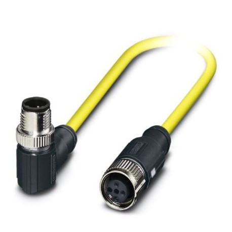 SAC-3P-M12MR/ 0,5-542/M12FSSH - SAC-3P-M12MR/ 0,5-542/M12FSSH 1406259 PHOENIX CONTACT Sensor/actuator cable