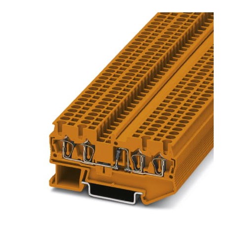 ST 2,5-QUATTRO-DIO/L-R OG - ST 2,5-QUATTRO-DIO/L-R OG 3028937 PHOENIX CONTACT Component terminal block