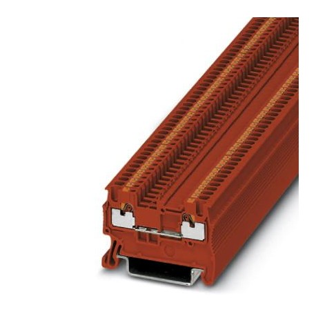 PT 1,5/S RD - PT 1,5/S RD 3208127 PHOENIX CONTACT Feed-through terminal block