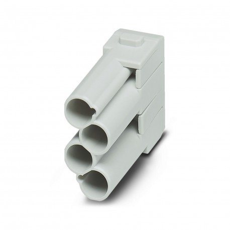 HC-M-04-CT-M - HC-M-04-CT-M 1414362 PHOENIX CONTACT Module inserts contacts, Number of poles: 4, Type of contact: Male, Tec..