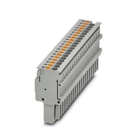 PP-H 1,5/S/20 - PP-H 1,5/S/20 3061899 PHOENIX CONTACT Plug