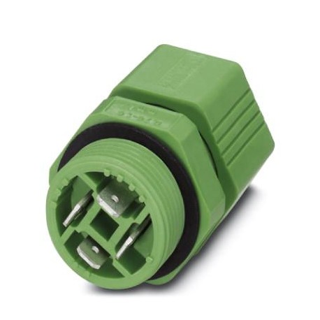 Q 1,5/4FL/16-16KU-ESA - Q 1,5/4FL/16-16KU-ESA 1670332 PHOENIX CONTACT Panel feed-through