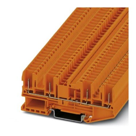 ST 2,5-QUATTRO/4P OG - ST 2,5-QUATTRO/4P OG 3061910 PHOENIX CONTACT Feed-through terminal block