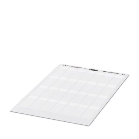 WML 16 (25X12)A4 - WML 16 (25X12)A4 0820196 PHOENIX CONTACT Cable marker label