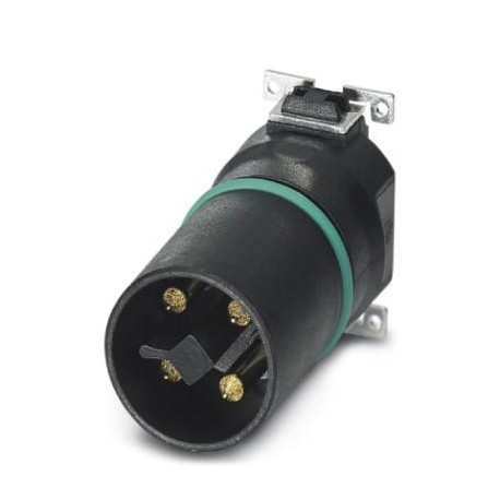 SACC-CIP-M12MST-4P SMD T - SACC-CIP-M12MST-4P SMD T 1411948 PHOENIX CONTACT Flush-type connector