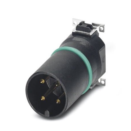 SACC-CIP-M12MS-4P SMD T - SACC-CIP-M12MS-4P SMD T 1411941 PHOENIX CONTACT Flush-type connector