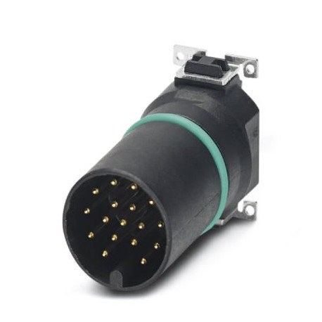 SACC-CIP-M12MS-17P SMD T - SACC-CIP-M12MS-17P SMD T 1411947 PHOENIX CONTACT Flush-type connector