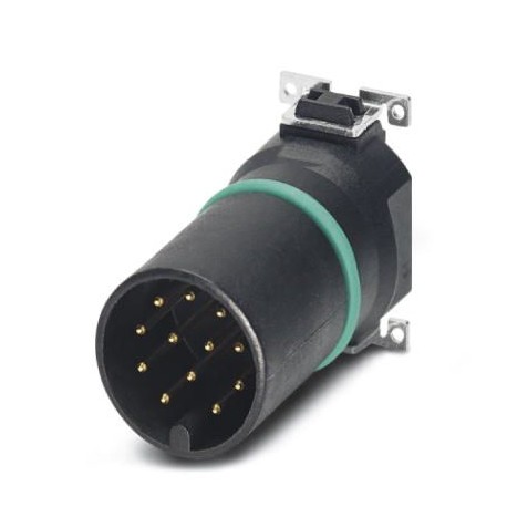 SACC-CIP-M12MS-12P SMD T - SACC-CIP-M12MS-12P SMD T 1411946 PHOENIX CONTACT Flush-type connector