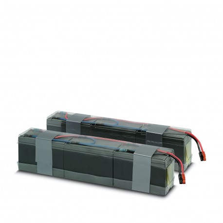 UPS-BAT-KIT-6X9AH - UPS-BAT-KIT-6X9AH 2800426 PHOENIX CONTACT Uninterruptible power supply replacement battery