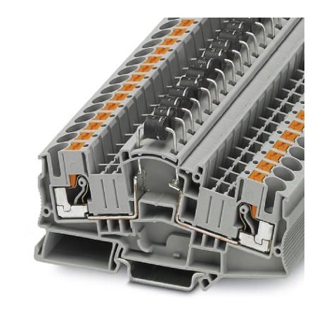PTME 6-DIO P1000Y/L-R HV - PTME 6-DIO P1000Y/L-R HV 3035684 PHOENIX CONTACT Component terminal block