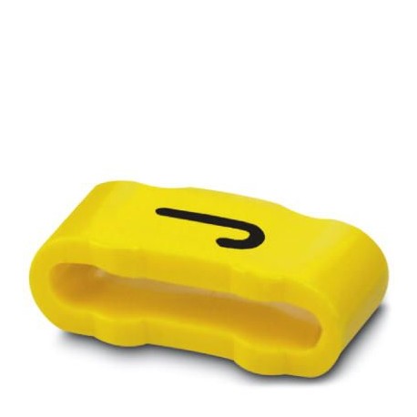 SD-WMTBS (CH) YE:J - SD-WMTBS (CH) YE:J 0826611:J PHOENIX CONTACT Marking material