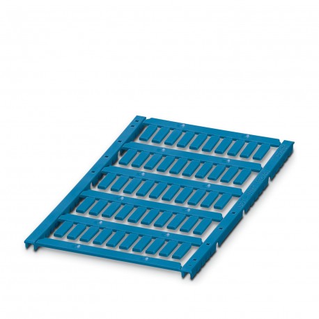 UCT-WMT (12X4) BU CUS - UCT-WMT (12X4) BU CUS 0801529 PHOENIX CONTACT Conductor marker