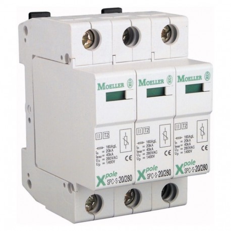 SPC-S-20/460/1 - SPC-S-20/460/1 248184 XTCE170G00T EATON ELECTRIC On switches, Contacts: 1, 20 A, front plate: 0 1, 45 °, mom..