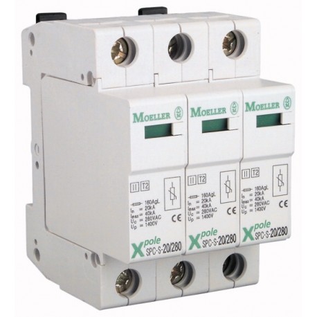 SPC-S-20/460/2 - SPC-S-20/460/2 248185 EATON ELECTRIC Fuse-link, low voltage, 2 A, AC 660 V, DC 460 V, BS88, 27 x 129 mm, gL/..