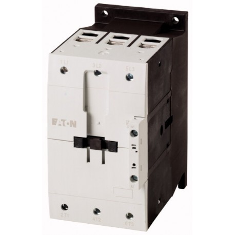 SPC-S-20/460/3 - SPC-S-20/460/3 248186 XTCE170G00T EATON ELECTRIC Contactor, 3p, 90kW/400V/AC3