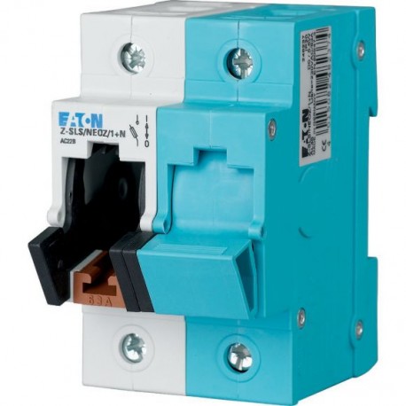 Z-SLS/NEOZ/1+N - Z-SLS/NEOZ/1+N 248237 Y7-248237 EATON ELECTRIC Fuse switch-disconnector, 63A, 1Np