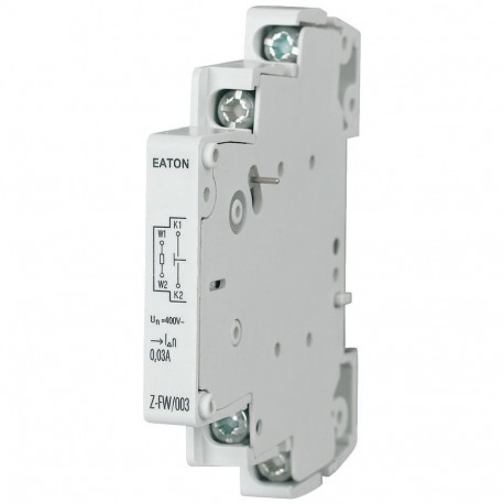 Z-FW/003 - Z-FW/003 248298 Y7-248298 EATON ELECTRIC Remote testing module, max. 400V-AC, 0.03A, 0.5HP