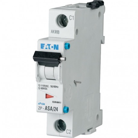 ZP-ASA/24 - ZP-ASA/24 248438 Y7-248438 EATON ELECTRIC Shunt release, 12-110V, 1HP