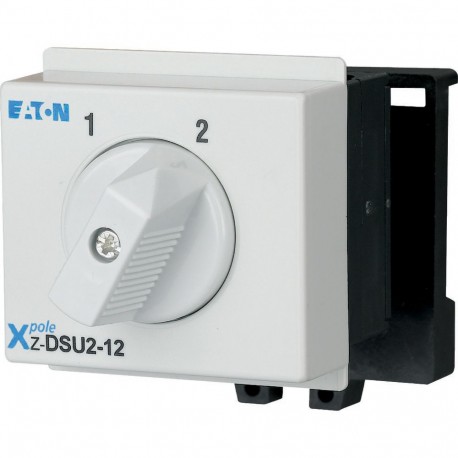 Z-DSU2-12 - Z-DSU2-12 248874 Y7-248874 EATON ELECTRIC Rotary switch, 2p, UM, 1 2