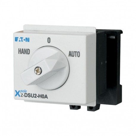Z-DSU2-H0A - Z-DSU2-H0A 248876 Y7-248876 EATON ELECTRIC Rotary switch, 2p, UM, HA 0 AU